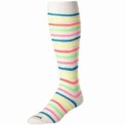 Twin City Krazisox Waves Over-Calf Socks