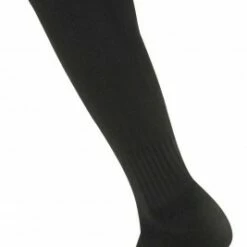 Twin City Championship Solid Color Men's Baseball Socks - Size Large Purple