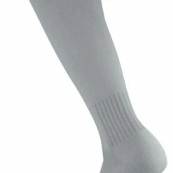 Twin City Championship Solid Color Men's Baseball Socks - Size Large Purple -Deals Baseball Store 411 pcm10 grey l mainProductImage FullSize