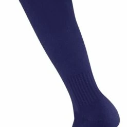Twin City Championship Solid Color Men's Baseball Socks - Size Large Purple -Deals Baseball Store 411 pcm10 navy l mainProductImage FullSize