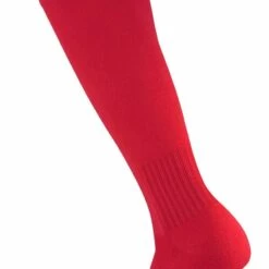 Twin City Championship Solid Color Men's Baseball Socks - Size Large Purple -Deals Baseball Store 411 pcm10 scarlet l mainProductImage FullSize