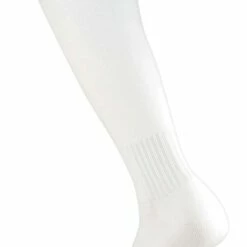 Twin City Championship Solid Color Men's Baseball Socks - Size Large Purple -Deals Baseball Store 411 pcm10 white l mainProductImage FullSize