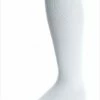 Pro Feet Youth/Ladies' Sanitary OTC Tube Socks - Size 9-11 White
