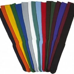 Pro Feet Solid Color Cushioned All-Sport Team Socks