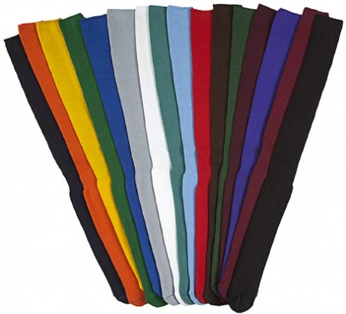 Pro Feet Solid Color Cushioned All-Sport Team Socks 1 Pro Feet Solid Color Cushioned All-Sport Team Socks