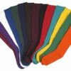 Pro Feet Solid Color Nylon Multi-Sport Team Socks