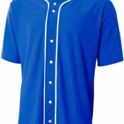 A4 Short Sleeve Full Button Youth/Adult Custom Baseball Jersey Royal 13 A4 Short Sleeve Full Button Youth/Adult Custom Baseball Jersey Royal -Deals Baseball Store 488 n4184 royal mainProductImage FullSize