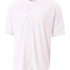 A4 Short Sleeve Full Button Youth/Adult Custom Baseball Jersey Royal 15 A4 Short Sleeve Full Button Youth/Adult Custom Baseball Jersey Royal -Deals Baseball Store 488 n4184 white mainProductImage FullSize