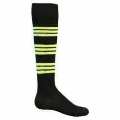 Red Lion Florescent Warrior Adult Socks - Sock Size 10-13 Black/Florescent Pink -Deals Baseball Store 689 7620 blackflorescentgreen mainProductImage FullSize