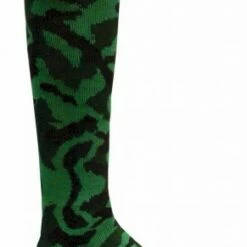 Red Lion Camo Youth Socks - Sock Size 6-8.5 Pale Pink