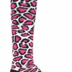 Red Lion Leopard Print Adult Socks - Sock Size 9-11 Orange 7 Red Lion Leopard Print Adult Socks - Sock Size 9-11 Orange -Deals Baseball Store 689 8202 florescentpink mainProductImage FullSize