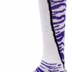 Red Lion Adult Top Cat Socks White/Royal -Deals Baseball Store 689 8360 whitepurple mainProductImage FullSize
