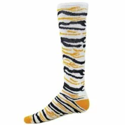 Red Lion Cub Over the Calf Socks White/Red/Black -Deals Baseball Store 689 cub whitegoldroyal m mainProductImage FullSize