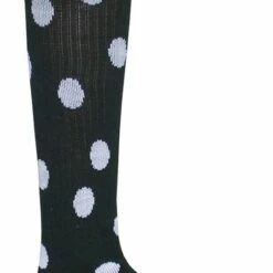 Red Lion Dots Socks Black/White 18 Red Lion Dots Socks Black/White -Deals Baseball Store 689 dots blackwhite l mainProductImage FullSize