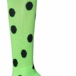 Red Lion Dots Socks Black/White 19 Red Lion Dots Socks Black/White -Deals Baseball Store 689 dots florescentgreenblack m mainProductImage FullSize