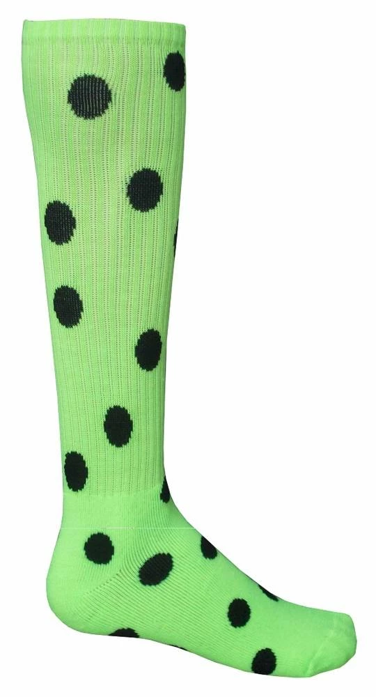 Red Lion Dots Socks Black/White 5 Red Lion Dots Socks Black/White - Image 5