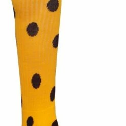 Red Lion Dots Socks Black/White 21 Red Lion Dots Socks Black/White -Deals Baseball Store 689 dots goldblack m mainProductImage FullSize