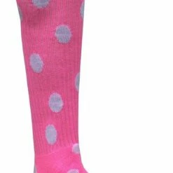 Red Lion Dots Socks Black/White 23 Red Lion Dots Socks Black/White -Deals Baseball Store 689 dots palepinkwhite m mainProductImage FullSize