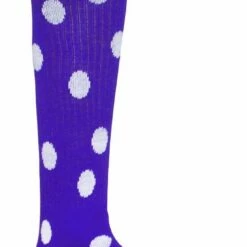 Red Lion Dots Socks Black/White 24 Red Lion Dots Socks Black/White -Deals Baseball Store 689 dots purplewhite m mainProductImage FullSize