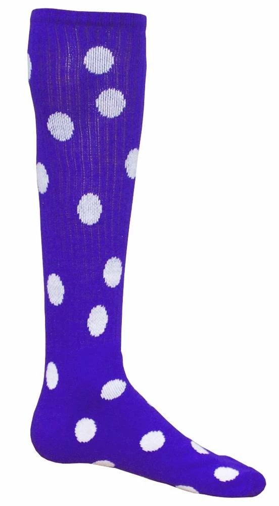 Red Lion Dots Socks Black/White 10 Red Lion Dots Socks Black/White - Image 10