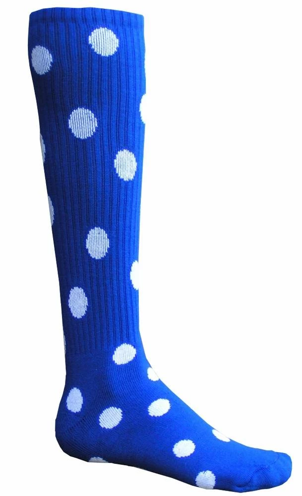 Red Lion Dots Socks Black/White 12 Red Lion Dots Socks Black/White - Image 12