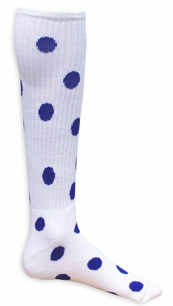 Red Lion Dots Socks Black/White 15 Red Lion Dots Socks Black/White - Image 15