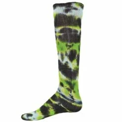 Red Lion Eclipse Knee High Socks Black/Green -Deals Baseball Store 689 eclipseotc blackgreen l mainProductImage FullSize