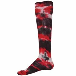 Red Lion Eclipse Knee High Socks Black/Green -Deals Baseball Store 689 eclipseotc blackred l mainProductImage FullSize