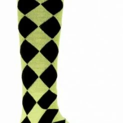 Red Lion Jester Socks White/Red