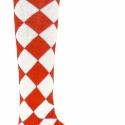 Red Lion Jester Socks White/Red -Deals Baseball Store 689 jester whitered m mainProductImage FullSize