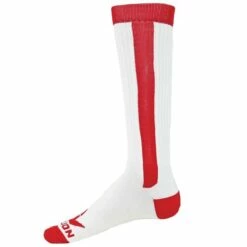 Red Lion RBI Knee High Socks Red -Deals Baseball Store 689 rbiotc red l mainProductImage FullSize