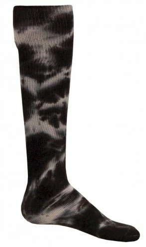 Red Lion Revolution Tie Dyed Socks Neon Green 1 Red Lion Revolution Tie Dyed Socks Neon Green