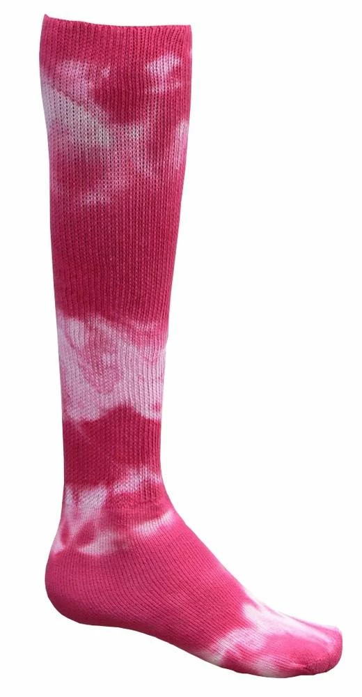 Red Lion Revolution Tie Dyed Socks Neon Green 11 Red Lion Revolution Tie Dyed Socks Neon Green - Image 11