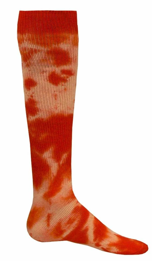 Red Lion Revolution Tie Dyed Socks Neon Green 12 Red Lion Revolution Tie Dyed Socks Neon Green - Image 12