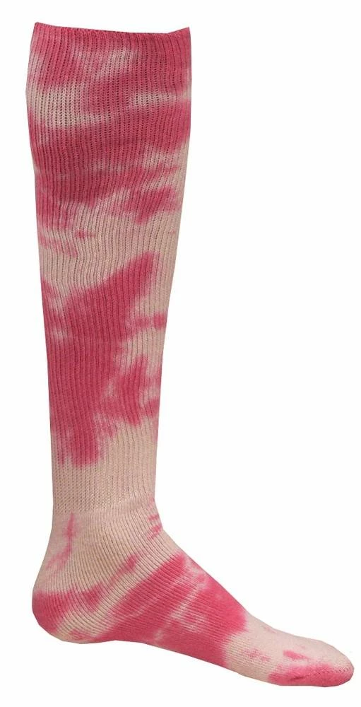 Red Lion Revolution Tie Dyed Socks Neon Green 13 Red Lion Revolution Tie Dyed Socks Neon Green - Image 13