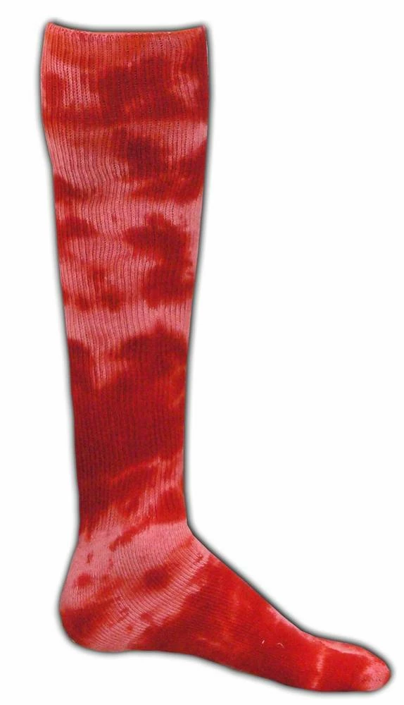 Red Lion Revolution Tie Dyed Socks Neon Green 15 Red Lion Revolution Tie Dyed Socks Neon Green - Image 15