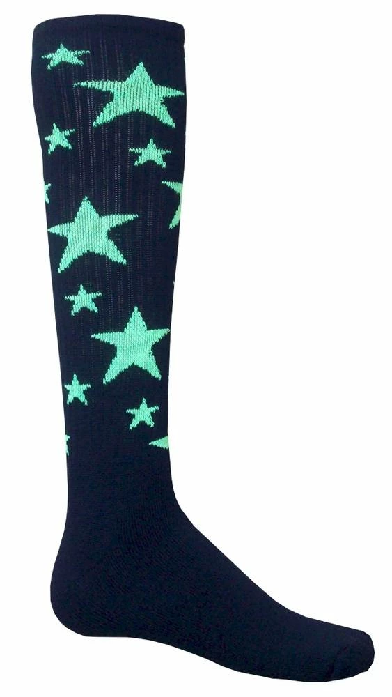 Red Lion Stars Socks Red/White 2 Red Lion Stars Socks Red/White - Image 2