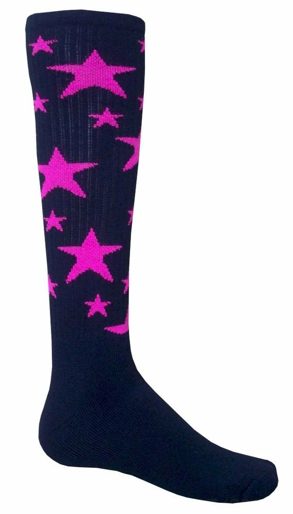 Red Lion Stars Socks Red/White 3 Red Lion Stars Socks Red/White - Image 3