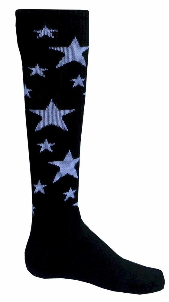 Red Lion Stars Socks Red/White 4 Red Lion Stars Socks Red/White - Image 4