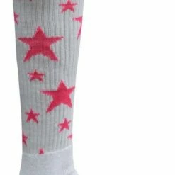 Red Lion Stars Socks Red/White 24 Red Lion Stars Socks Red/White -Deals Baseball Store 689 stars whiteflorescentpink m mainProductImage FullSize