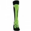Red Lion X-Ray Over the Calf Socks Black/Green