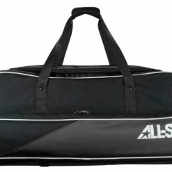 All Star Players Pro Carry Catcher's Equipment Bag Black 8 All Star Players Pro Carry Catcher's Equipment Bag Black -Deals Baseball Store 796 bb2 black mainProductImage FullSize
