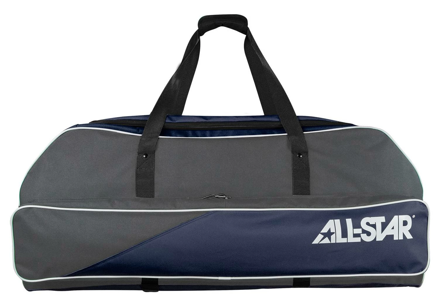 All Star Players Pro Carry Catcher's Equipment Bag Black 4 All Star Players Pro Carry Catcher's Equipment Bag Black - Image 4