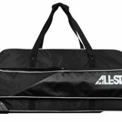 All Star Advanced Pro Roller Catcher's Equipment Bag Scarlet 7 All Star Advanced Pro Roller Catcher's Equipment Bag Scarlet -Deals Baseball Store 796 bb3rb black mainProductImage FullSize