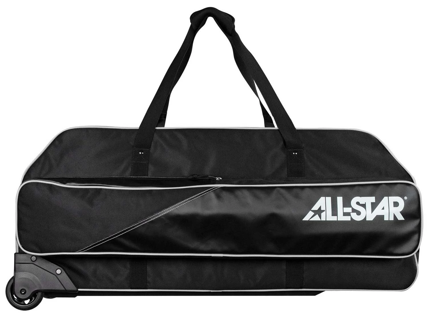 All Star Advanced Pro Roller Catcher's Equipment Bag Scarlet 3 All Star Advanced Pro Roller Catcher's Equipment Bag Scarlet - Image 3