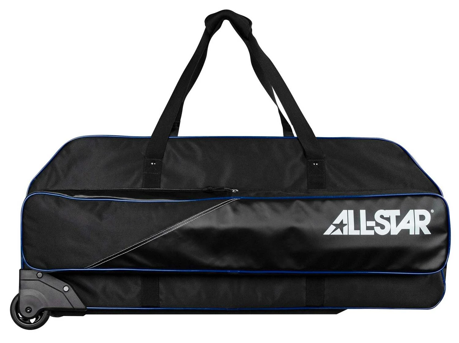 All Star Advanced Pro Roller Catcher's Equipment Bag Scarlet 4 All Star Advanced Pro Roller Catcher's Equipment Bag Scarlet - Image 4