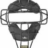 All Star FM25 Steel Traditional Baseball Catcher's Facemask Navy