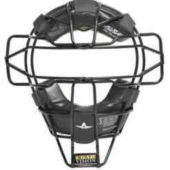 All Star Baseball Lightweight Catcher's Mask Black