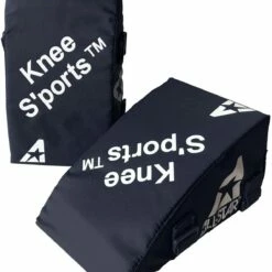 All Star Youth Baseball Catchers Knee Savers Royal -Deals Baseball Store 796 ks3y navy mainProductImage FullSize