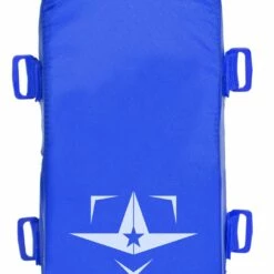 All Star Youth Baseball Catchers Knee Savers Royal -Deals Baseball Store 796 ks3y royal mainProductImage FullSize